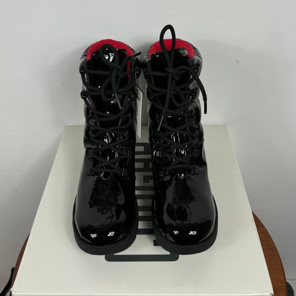 Cougar Original The Pillow Boot in Black Patent Size 8 - Picture 2 of 9